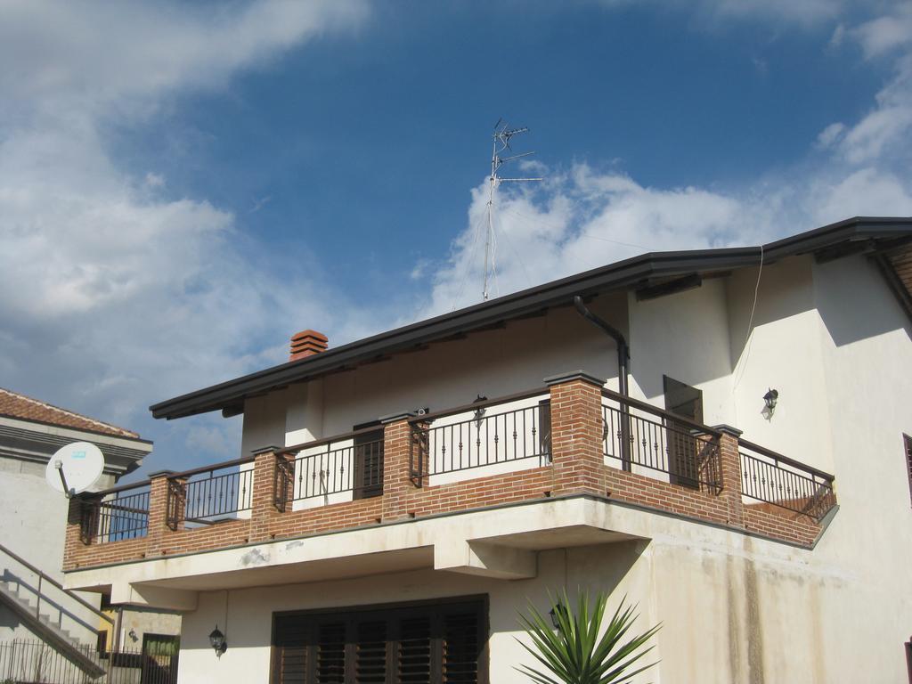 טרקסטאני Villa Nina מראה חיצוני תמונה