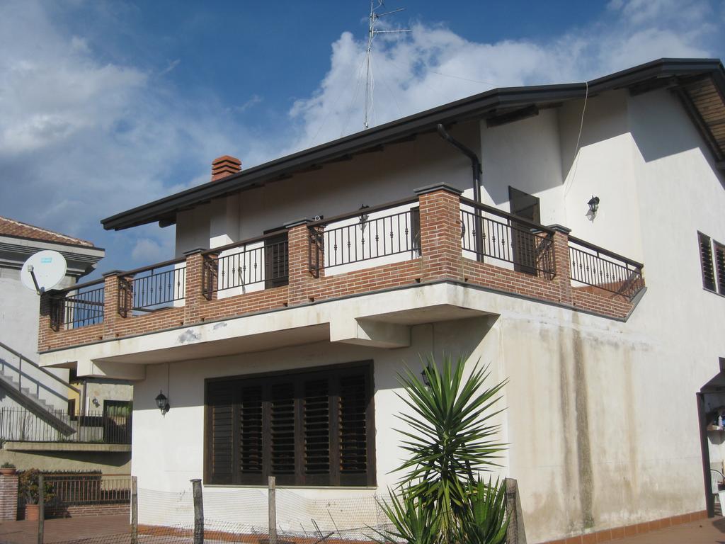 טרקסטאני Villa Nina מראה חיצוני תמונה
