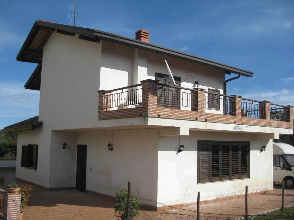 טרקסטאני Villa Nina מראה חיצוני תמונה