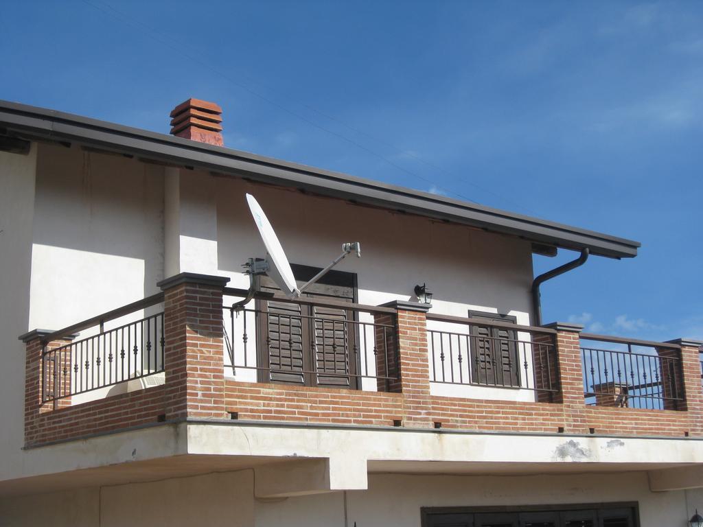 טרקסטאני Villa Nina מראה חיצוני תמונה
