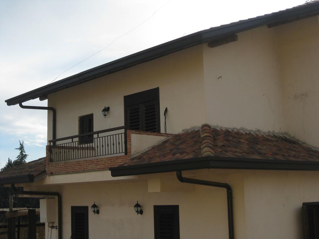 טרקסטאני Villa Nina מראה חיצוני תמונה