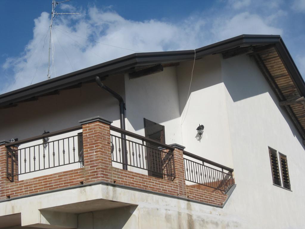טרקסטאני Villa Nina מראה חיצוני תמונה