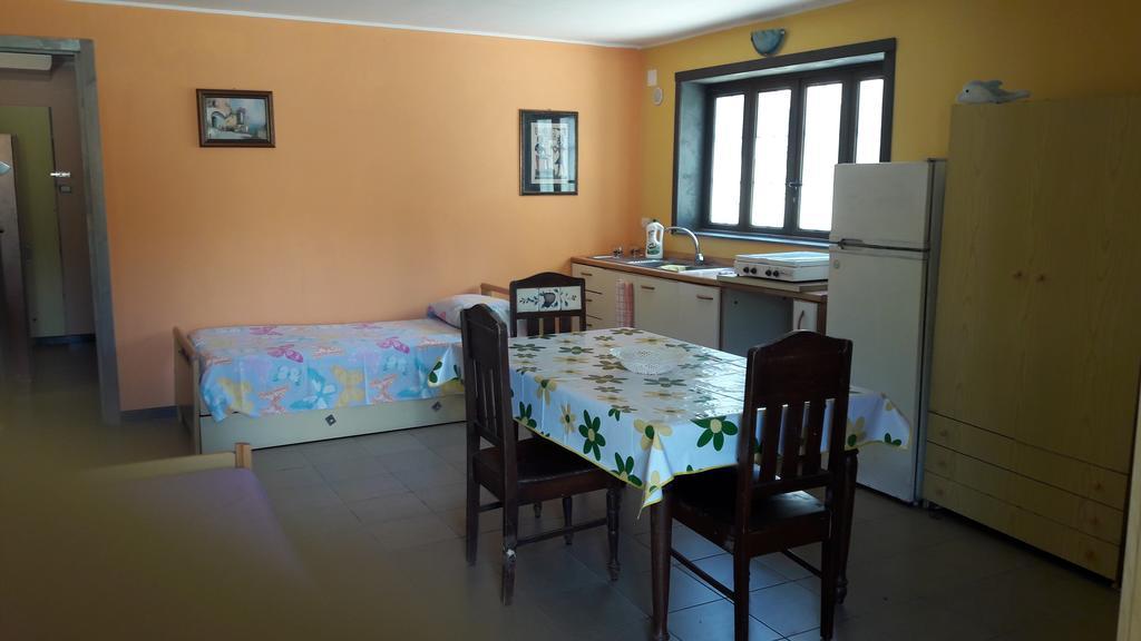 טרקסטאני Villa Nina מראה חיצוני תמונה